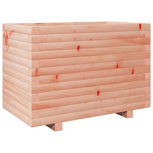 vidaXL Garden Planter 70x40x49.5 cm Solid Wood Douglas