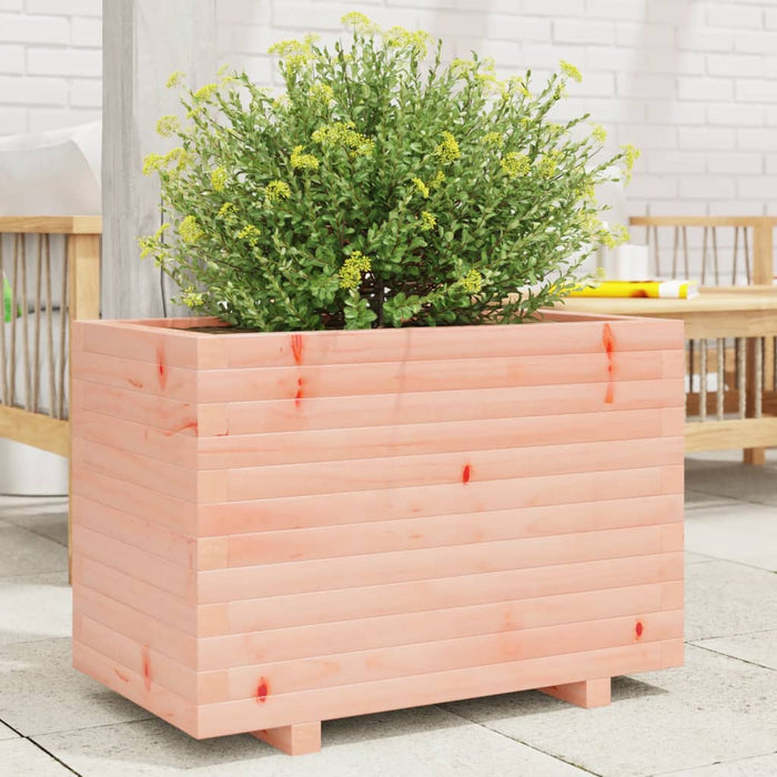 vidaXL Garden Planter 70x40x49.5 cm Solid Wood Douglas