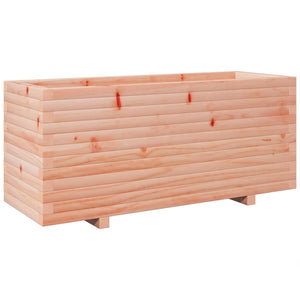 vidaXL Garden Planter 110x40x49.5 cm Solid Wood Douglas