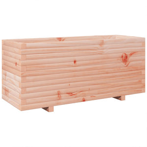 vidaXL Garden Planter 110x40x49.5 cm Solid Wood Douglas