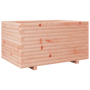 vidaXL Garden Planter 90x60x49.5 cm Solid Wood Douglas