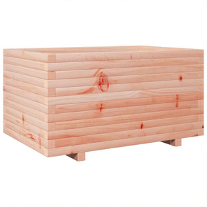 vidaXL Garden Planter 90x60x49.5 cm Solid Wood Douglas