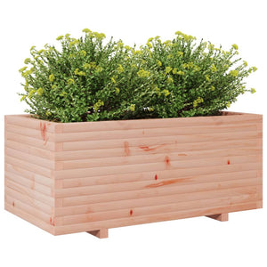 vidaXL Garden Planter 110x60x49.5 cm Solid Wood Douglas