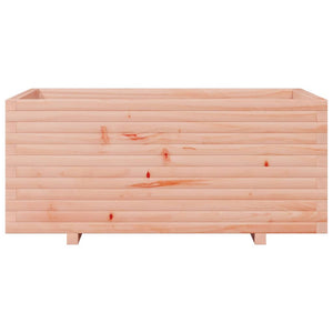 vidaXL Garden Planter 110x60x49.5 cm Solid Wood Douglas