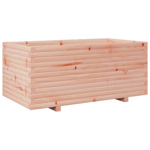 vidaXL Garden Planter 110x60x49.5 cm Solid Wood Douglas