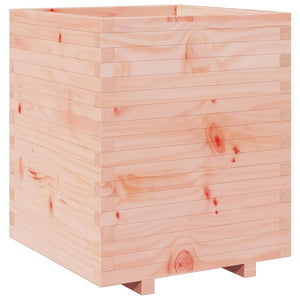 vidaXL Garden Planter 60x60x72.5 cm Impregnated Wood Pine