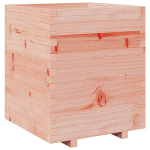 vidaXL Garden Planter 60x60x72.5 cm Impregnated Wood Pine