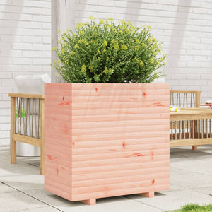 vidaXL Garden Planter 70x40x72.5 cm Solid Wood Douglas