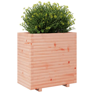 vidaXL Garden Planter 70x40x72.5 cm Solid Wood Douglas