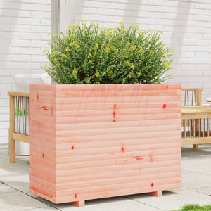 vidaXL Garden Planter 90x40x72.5 cm Solid Wood Douglas