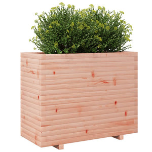 vidaXL Garden Planter 90x40x72.5 cm Solid Wood Douglas