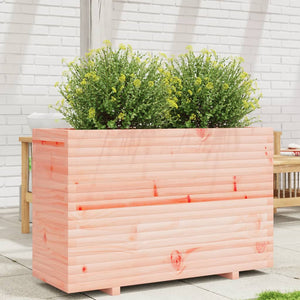 vidaXL Garden Planter 110x40x72.5 cm Solid Wood Douglas