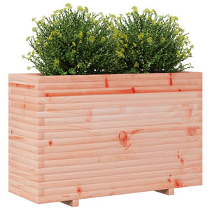 vidaXL Garden Planter 110x40x72.5 cm Solid Wood Douglas