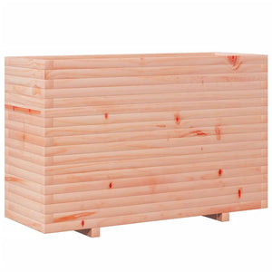 vidaXL Garden Planter 110x40x72.5 cm Solid Wood Douglas