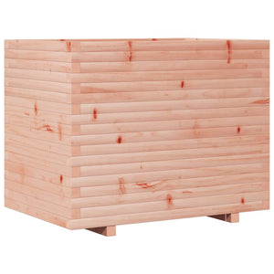 vidaXL Garden Planter 90x60x72.5 cm Solid Wood Douglas