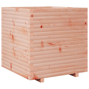 vidaXL Garden Planter 70x70x72 cm Solid Wood Douglas