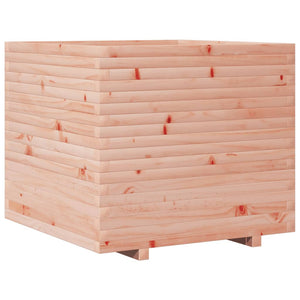 vidaXL Garden Planter 80x80x72 cm Solid Wood Douglas