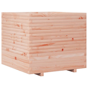 vidaXL Garden Planter 80x80x72 cm Solid Wood Douglas