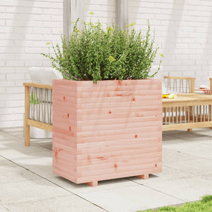 vidaXL Garden Planter 70x40x72 cm Solid Wood Douglas