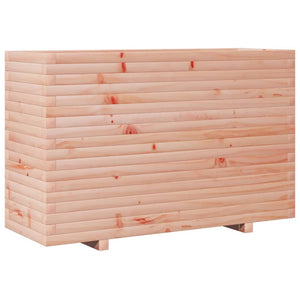 vidaXL Garden Planter 110x40x72 cm Solid Wood Douglas