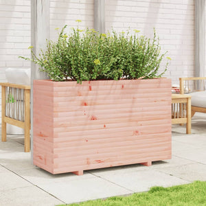 vidaXL Garden Planter 110x40x72 cm Solid Wood Douglas