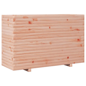 vidaXL Garden Planter 110x40x72 cm Solid Wood Douglas