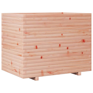 vidaXL Garden Planter 90x60x72 cm Solid Wood Douglas