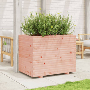 vidaXL Garden Planter 90x60x72 cm Solid Wood Douglas