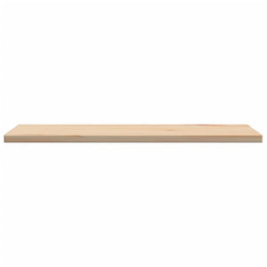 vidaXL Table Tops 2 pcs 60x30x1.7 cm Rectangular Solid Wood Pine