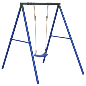 vidaXL Outdoor Swing Set with Swing