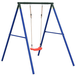 vidaXL Outdoor Swing Set with Swing