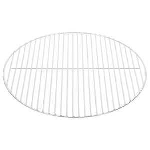 vidaXL BBQ Grill Grate Round Ø50 cm 304 Stainless Steel