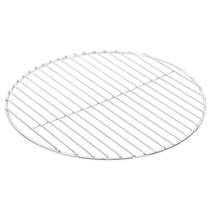 vidaXL BBQ Grill Grate Round Ø37 cm 304 Stainless Steel