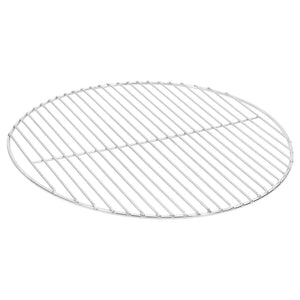 vidaXL BBQ Grill Grate Round Ø47 cm 304 Stainless Steel