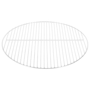 vidaXL BBQ Grill Grate Round Ø54 cm 304 Stainless Steel