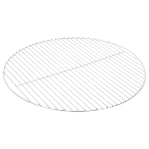 vidaXL BBQ Grill Grate Round Ø54 cm 304 Stainless Steel