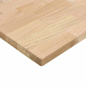 vidaXL Kitchen Worktop 40x63.5x2.7 cm Solid Wood Oak Rectangular