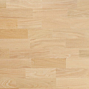 vidaXL Kitchen Worktop 40x63.5x2.7 cm Solid Wood Oak Rectangular