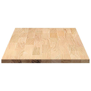 vidaXL Kitchen Worktop 140x63.5x2.7 cm Solid Wood Oak Rectangular