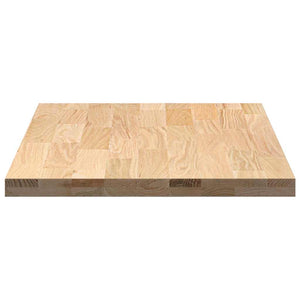 vidaXL Kitchen Worktop 100x63.5x4 cm Solid Wood Oak Rectangular