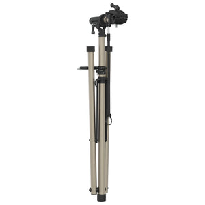 vidaXL Bike Repair Stand Foldable Adjustable 102-160 cm Aluminium