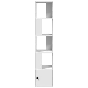 vidaXL Bookcase White 40x36x189 cm Engineered Wood