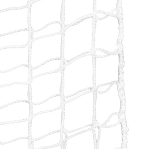 vidaXL Hay Nets 2 pcs Square White 75x75 cm PP