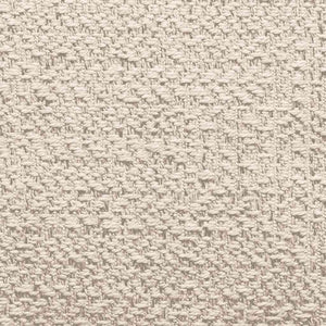 vidaXL Rug ZIZUR Cream 80x200 cm Jute Look Indoor and Outdoor