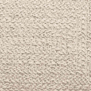 vidaXL Rug ZIZUR Cream 120x120 cm Jute Look Indoor and Outdoor