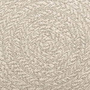 vidaXL Rug ZIZUR Cream 80x150 cm Jute Look Indoor and Outdoor