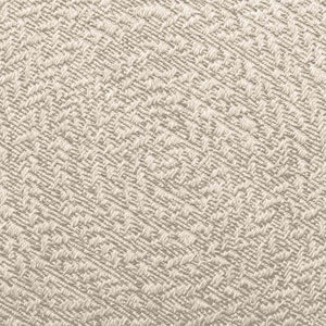 vidaXL Rug ZIZUR Cream 80x200 cm Jute Look Indoor and Outdoor