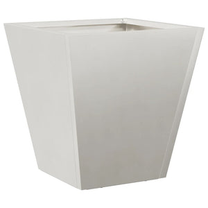 vidaXL Garden Planter 30x30x30 cm Stainless Steel