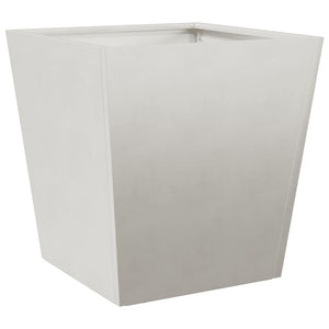 vidaXL Garden Planter 40x40x40 cm Stainless Steel