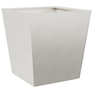 vidaXL Garden Planter 40x40x40 cm Stainless Steel